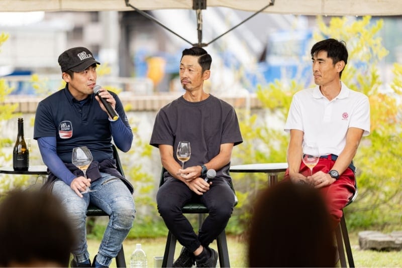 小諸市内の造り手トークショー