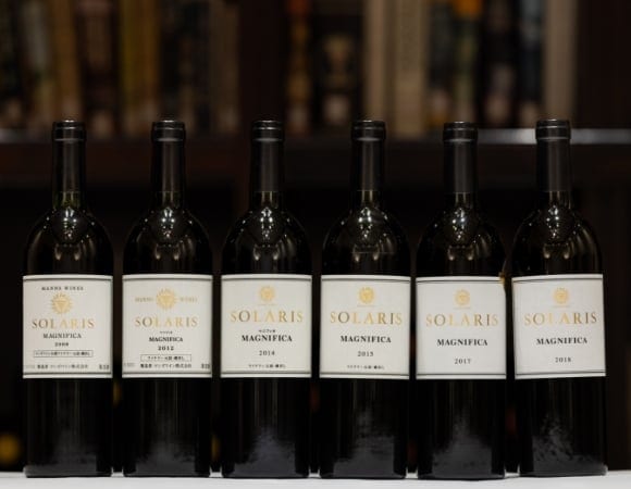 ソラリス マニフィカ セット