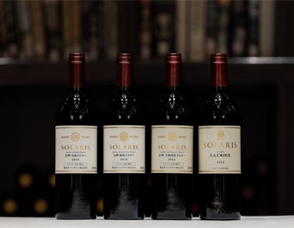 ソラリス コンクール受賞ワイン セット