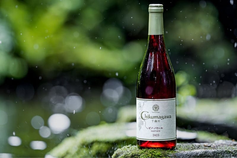Chikumagawa ピノ・ノワール 2024