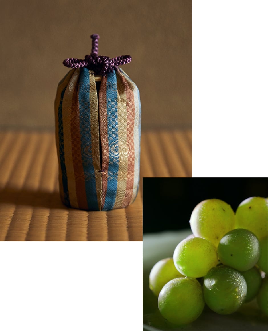 かつてない「和のワイン」を求めて。 まず葡萄の栽培から。