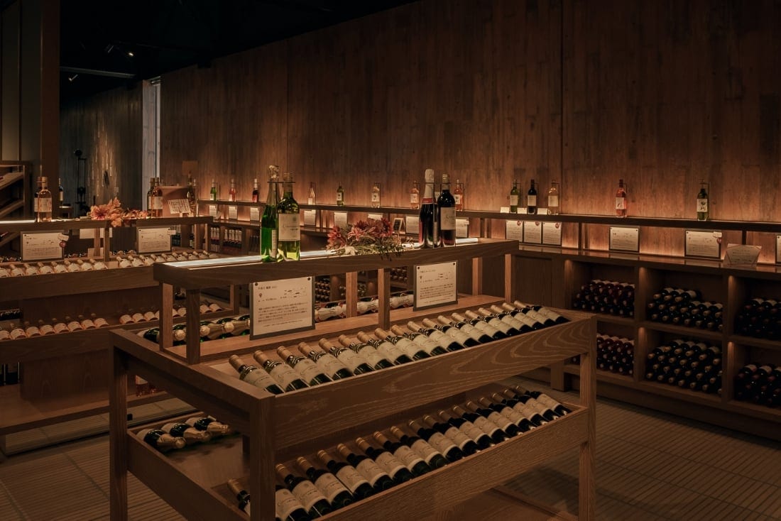 マンズワイン創業の地