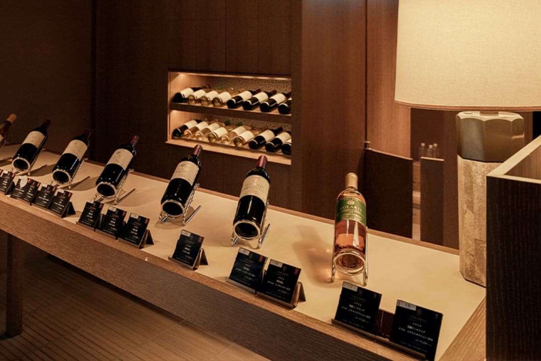 「ソラリス」シリーズのバックヴィンテージを販売