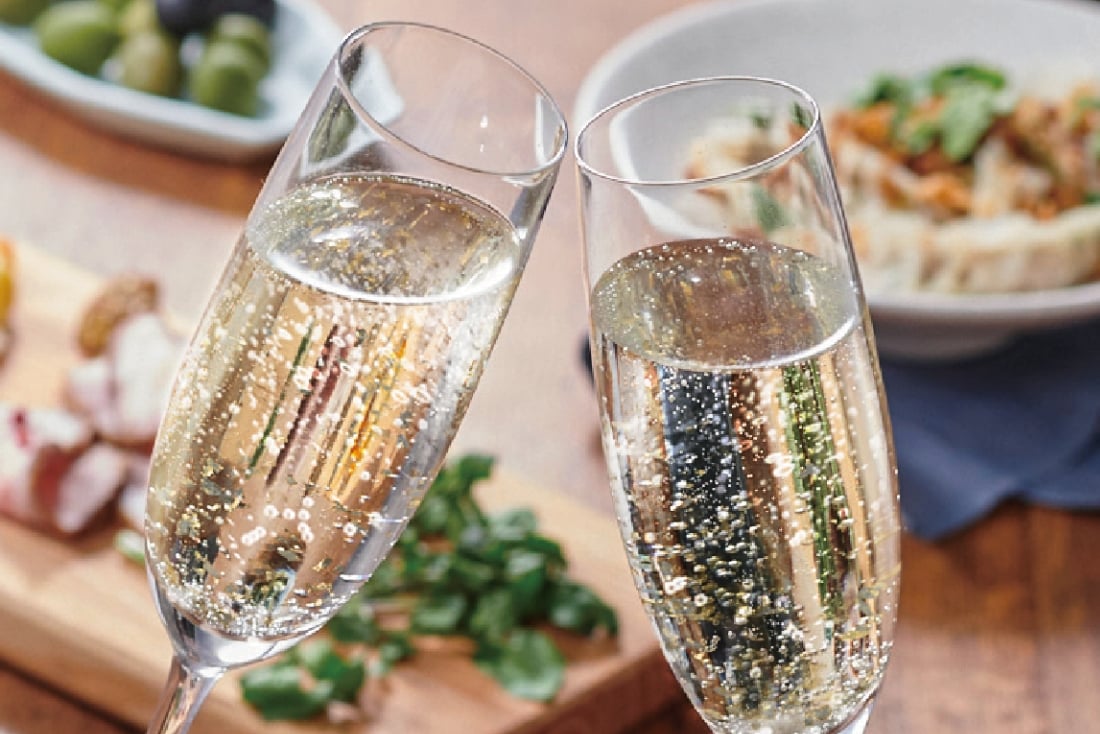 日本の食卓に寄り添うスパークリングワイン