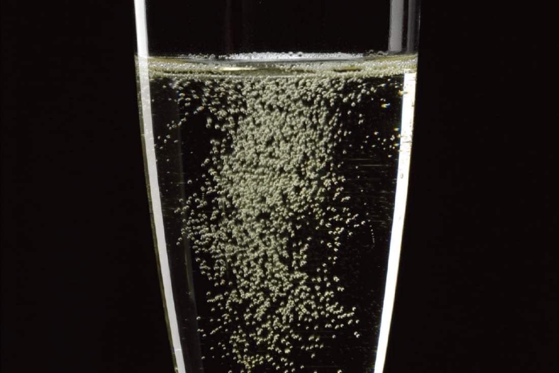 きめ細やかな泡立ち