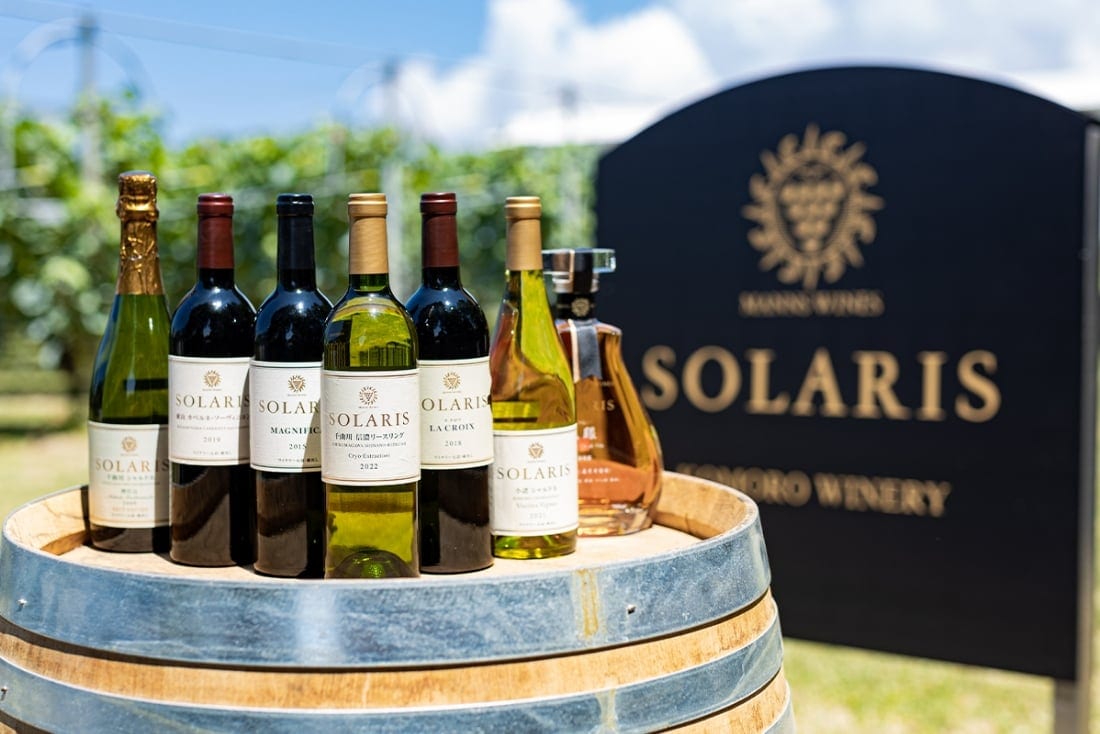 「ソラリス」シリーズ誕生の地