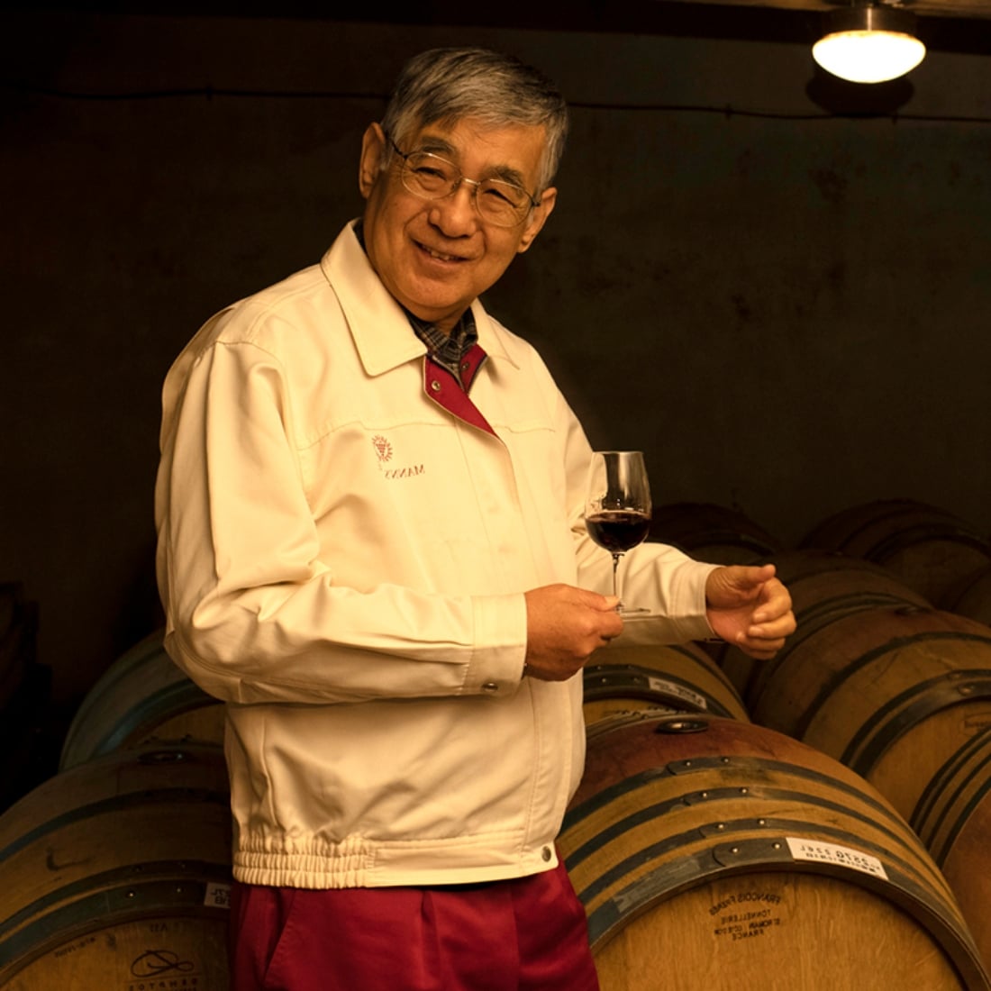 理想の味わいをボルドーでたたき込み黎明期の日本ワイン界に伝授する