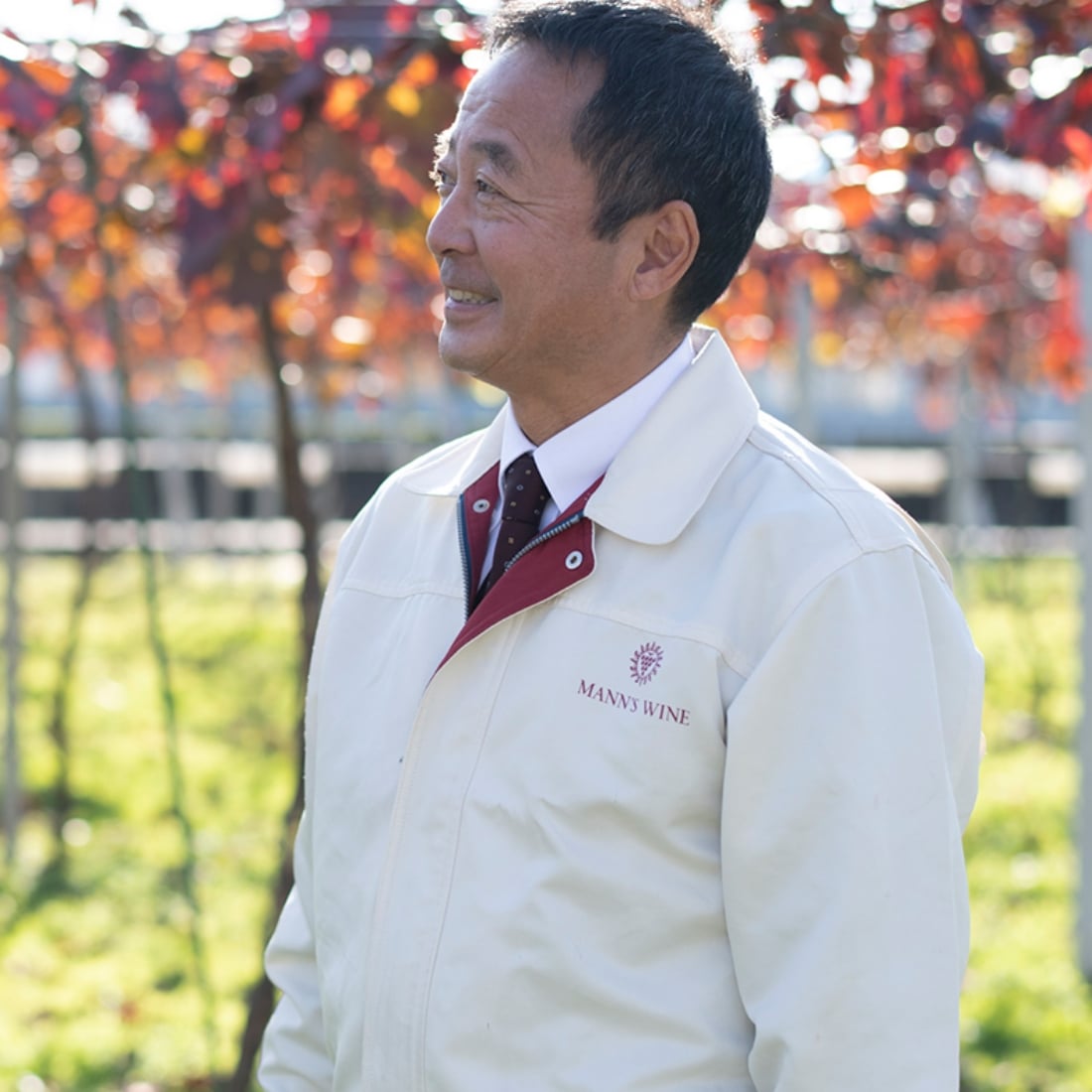 ワインにまつわるエピソードに引き込まれた少年時代