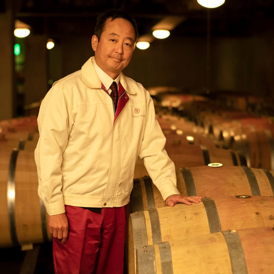 先人から受け継ぎ連綿と続くマンズワインの哲学