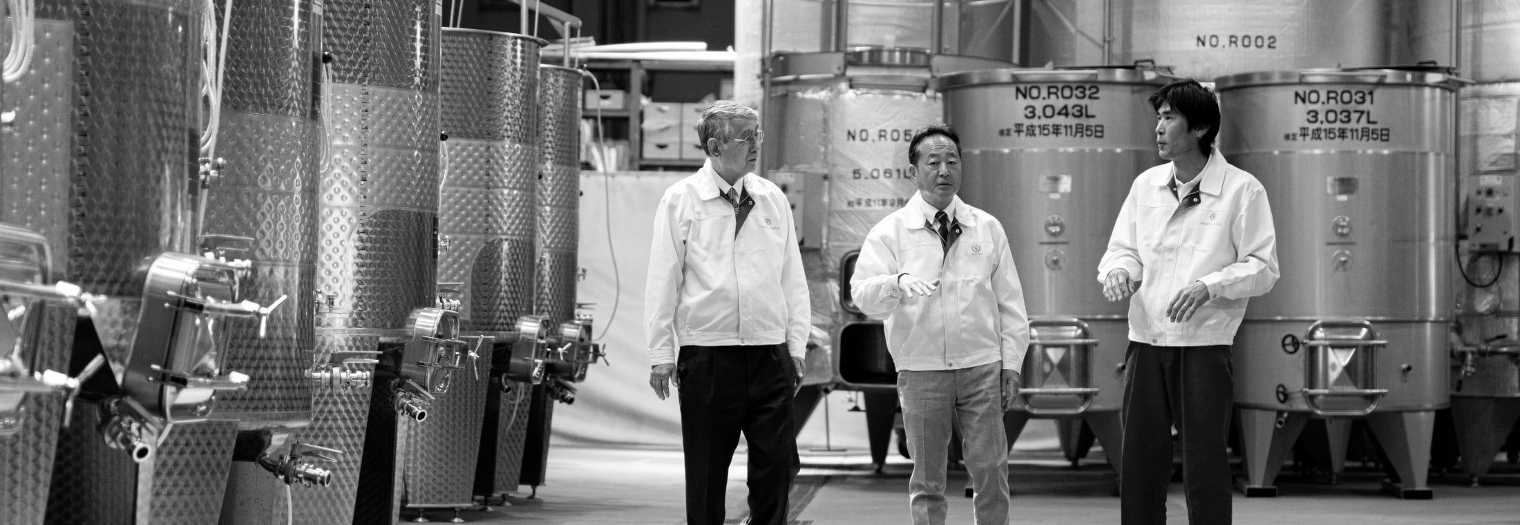 ワイナリーで働くということ