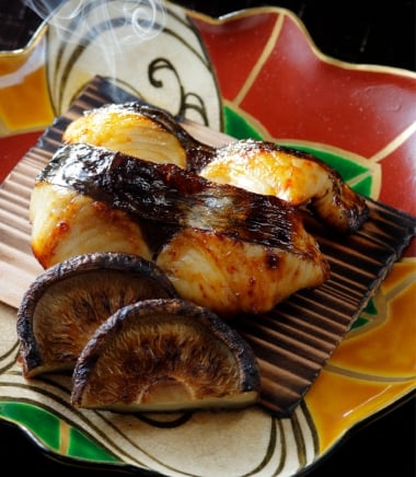 日本料理に寄り添う、至福のひととき