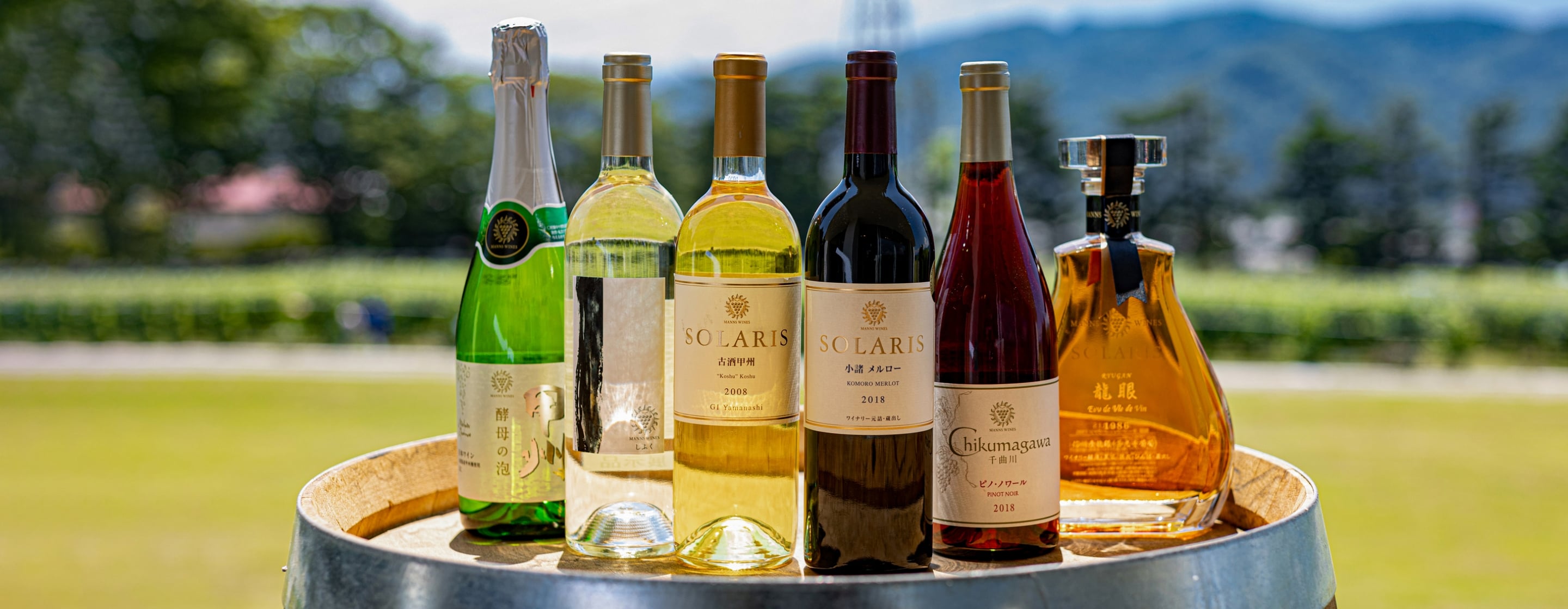 シリーズマップ