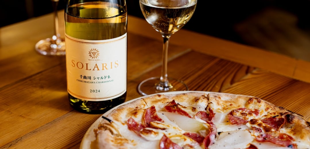 SOLARISと日本ワイン