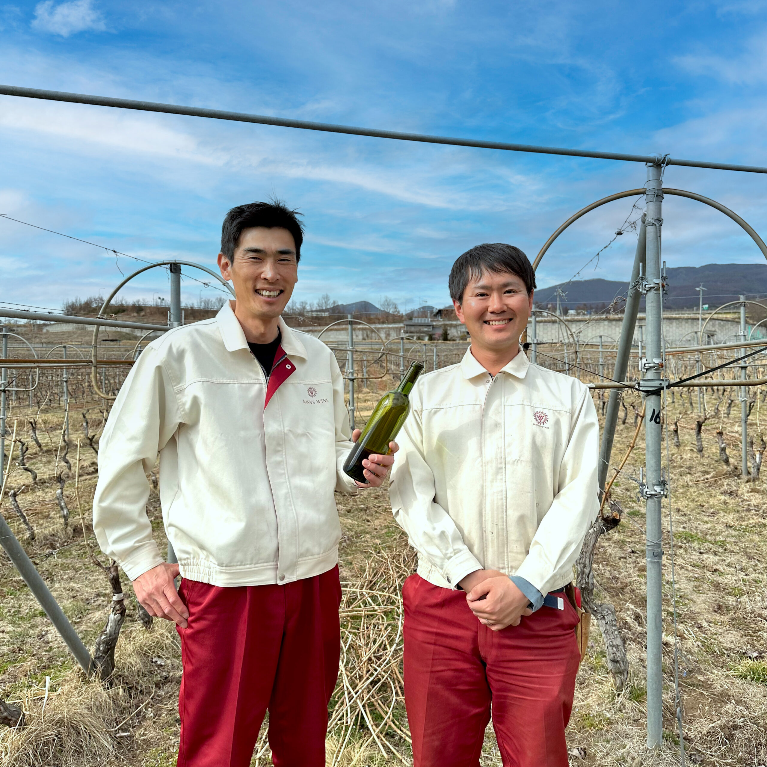 国際コンクールで最高得点賞獲得を受け 醸造責任者西畑より喜びのコメント<br> 【ヴィナリ国際ワインコンクール2023】