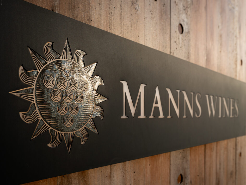 マンズワインから、はじめのごあいさつ