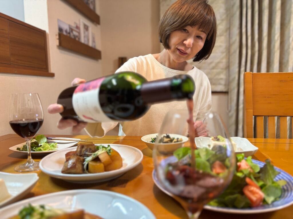 「醸造家の探究心が見えるワイン」営業マーケティング部勝沼ショップ　滝島さん