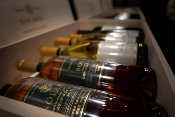 ソラリスにおける品質の秘密｜日本ワインの最高峰を5つの観点から探る