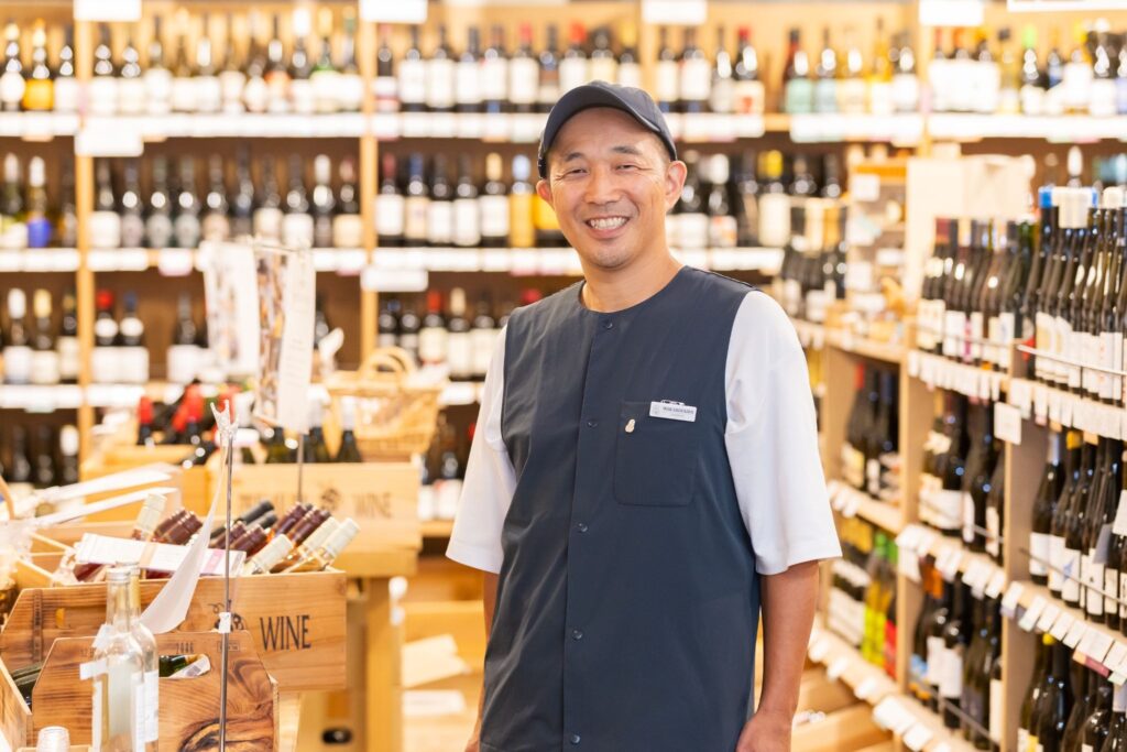 【導入店舗様の声】IMADEYA千葉本店｜「素材を大切にしたまっすぐなワイン」がマンズワインの魅力